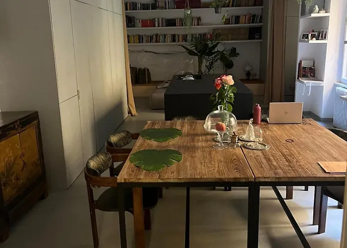 Appartement Loft In Duomo Milan