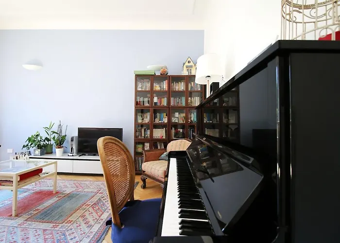 Apartament Yr - Porta Venezia Mediolan