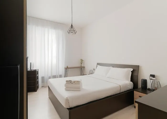 Appartement Guesthost - Cute Navigli
