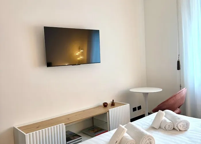 Apartament Luro Deluxe - Savoia Marble - Repubblica