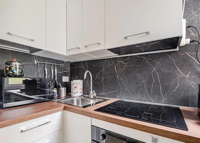 San Siro Hideaway, Garage,metro&wifi! Apartman *