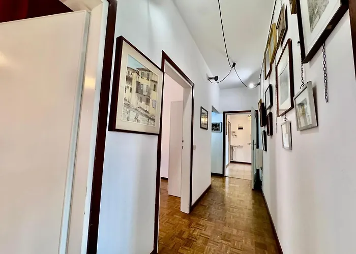 Apartamento Kibilu - Via De Ruggiero Milán