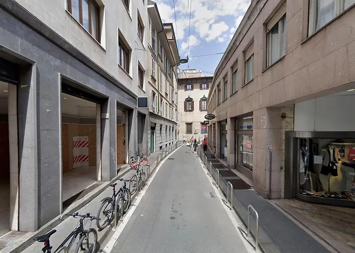 Heritage 400 Mt From Duomo Apartment