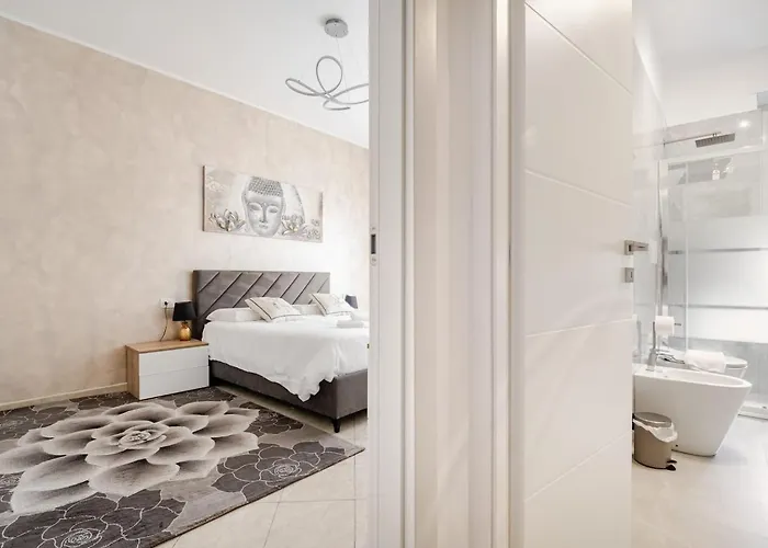 San Siro Hideaway, Garage,metro&wifi! Apartman *