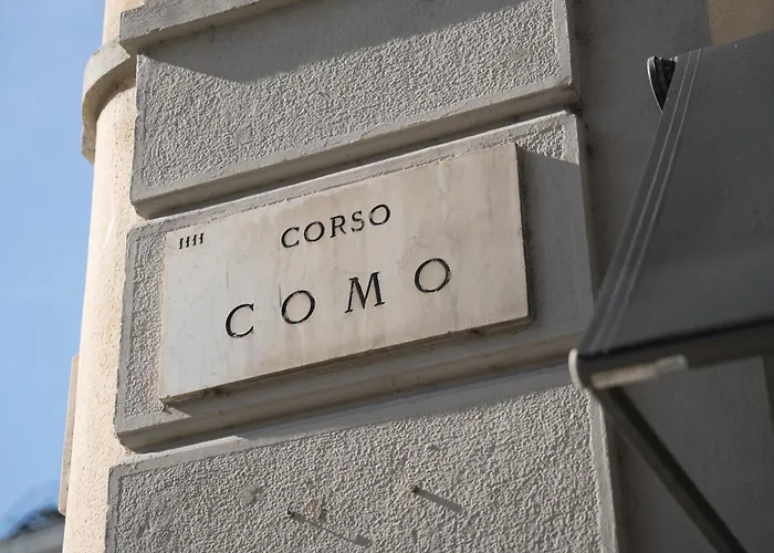 Amazing In Corso Next Brera Appartement