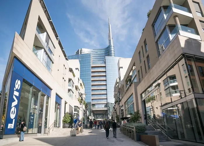 Appartement Amazing In Corso Next Brera Milaan