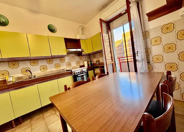 Kibilu - Via De Ruggiero Apartamento Milán