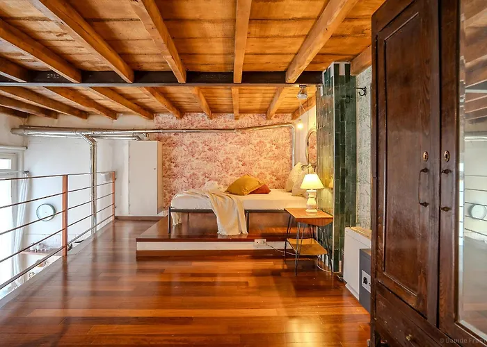 アパート Loft Near Bocconi And Fondazione Prada *