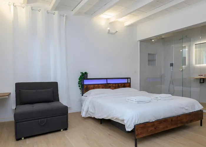 アパート Ornato Urban Loft ミラノ