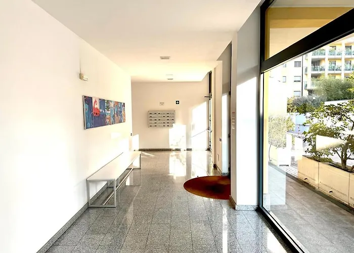Apartman Live House-attico, Ampio E Luminoso Monolocale Milánó