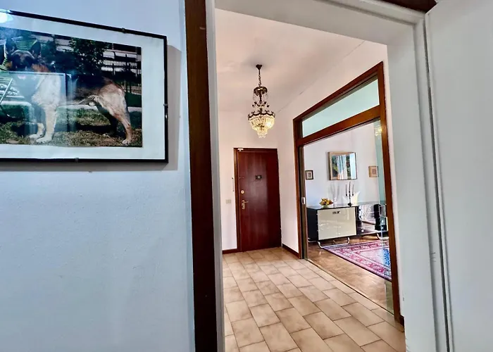 Kibilu - Via De Ruggiero Apartamento