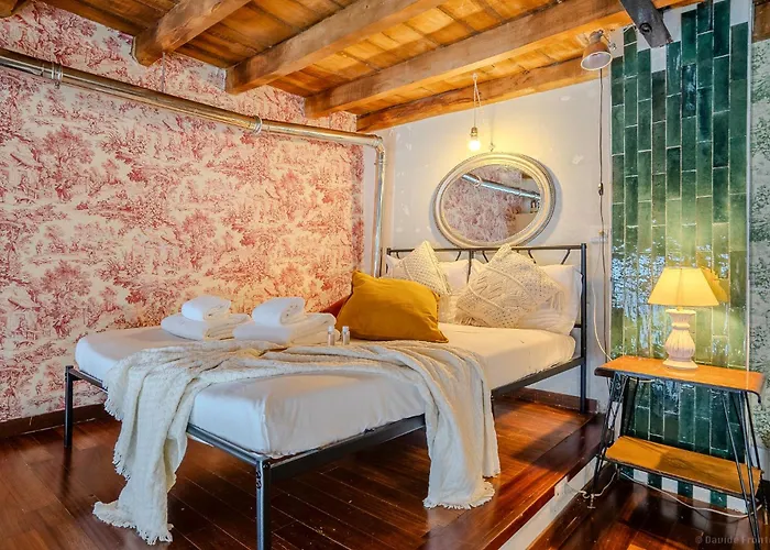 Loft Near Bocconi And Fondazione Prada アパート *