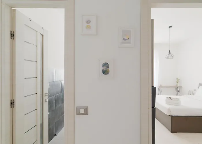 Guesthost - Cute Navigli Appartement *