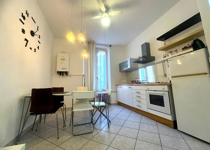 Conciliazione House Apartamento *