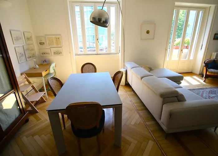 Apartament Yr - Porta Venezia Mediolan
