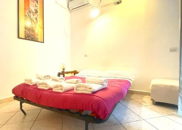 Apartamento Conciliazione House Milán
