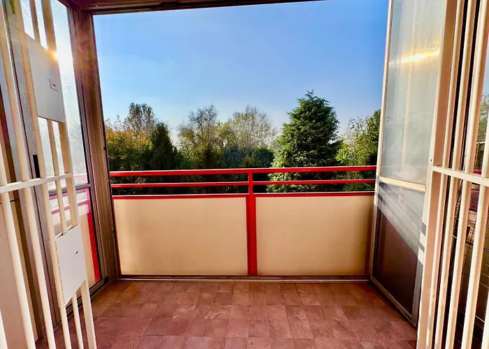 Kibilu - Via De Ruggiero Apartamento Milán