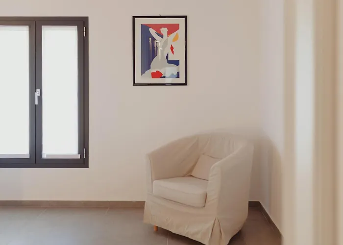 Apartment Gohost - The Corridor Near The Station *