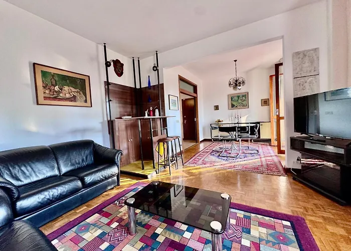 Apartamento Kibilu - Via De Ruggiero *