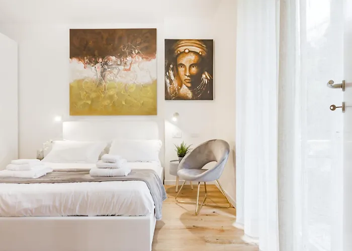 Regina24 Luxury - Elegante A Porta Venezia, 5 Min Dalla Metro Apartmán *