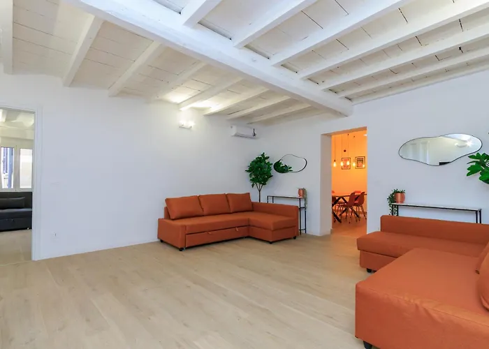 Ornato Urban Loft ミラノ