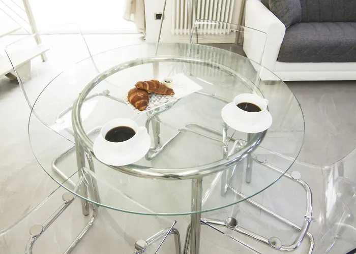 Appartement Alessia's Flat - Mac Mahon *