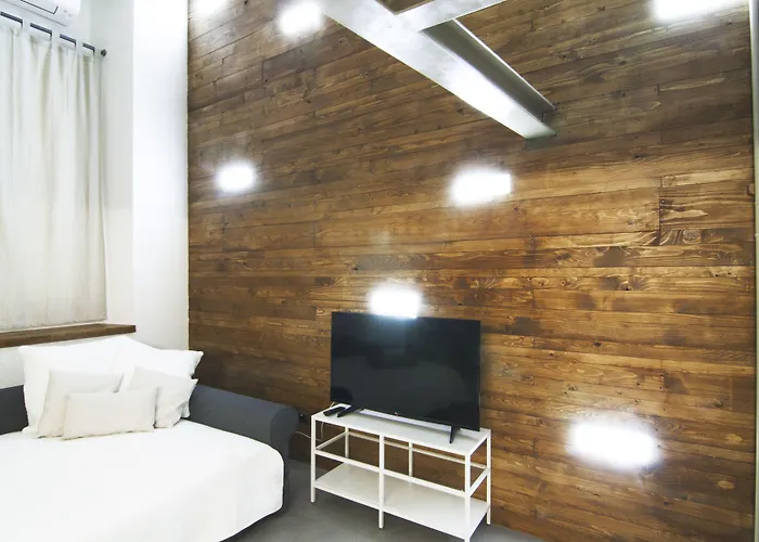 Appartement Alessia's Flat - Mac Mahon