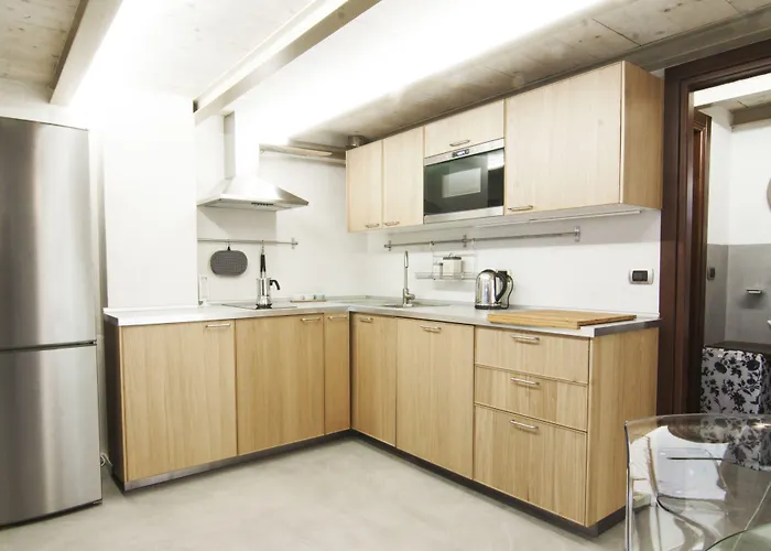 Alessia's Flat - Mac Mahon * Milaan