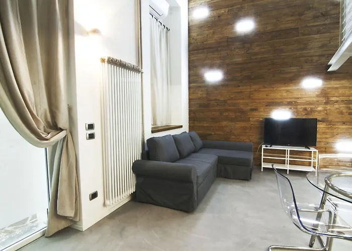 Alessia's Flat - Mac Mahon Appartement