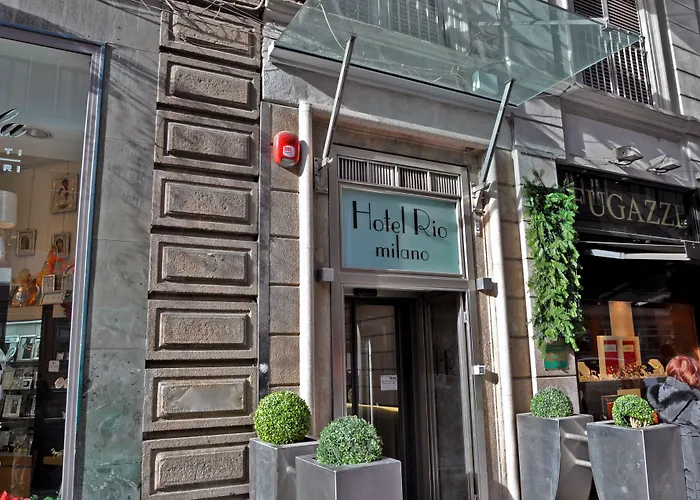 Rio 3* Милан