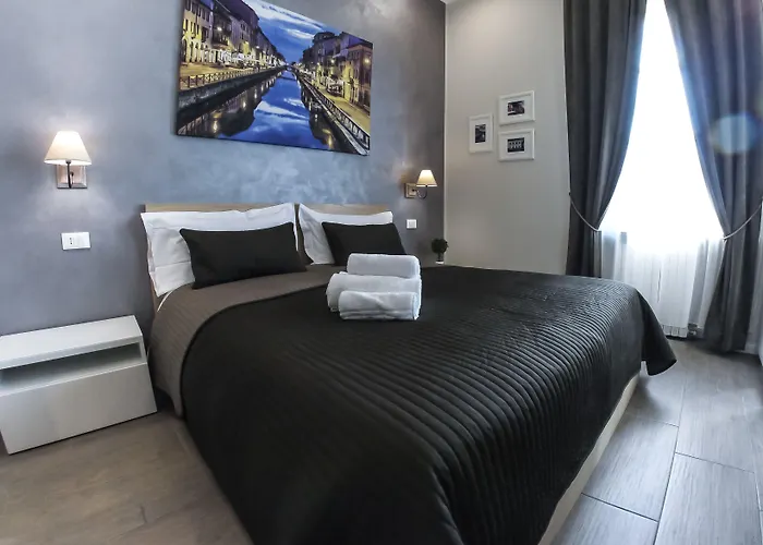 Bed Linate 4*
