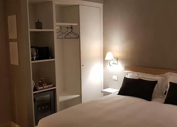 Bed Linate Konukevi 4*