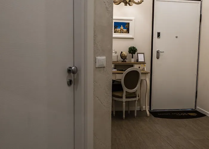 Bed Linate Konukevi 4*