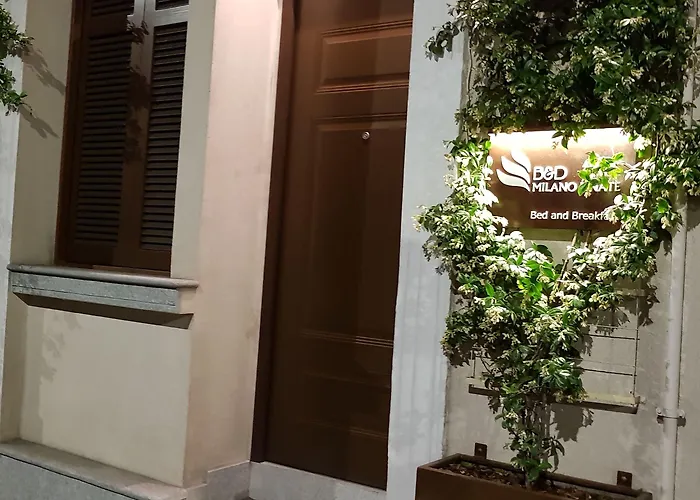 Konukevi Bed Linate 4*