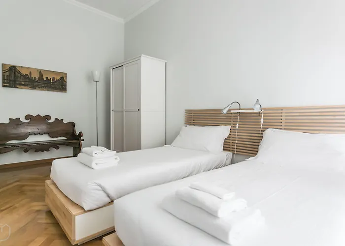 Apartmán Italianway Easy - Da Procida 25