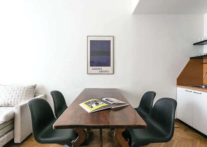 Apartmán Italianway Easy - Da Procida 25