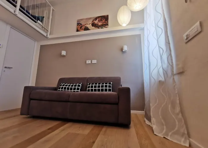 Flat Michelangelo Milano