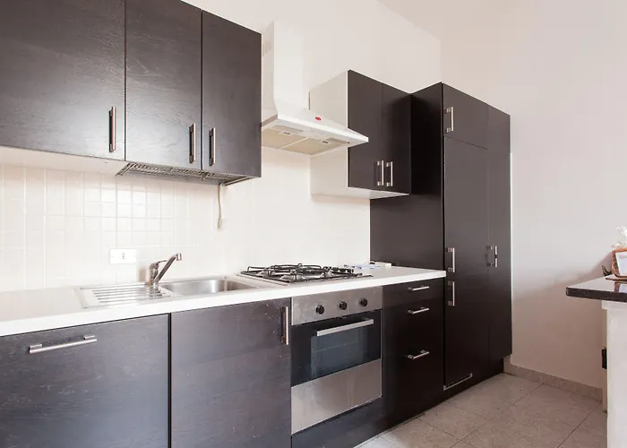 Italianway Easy - Villoresi 16 Lägenhet Milano