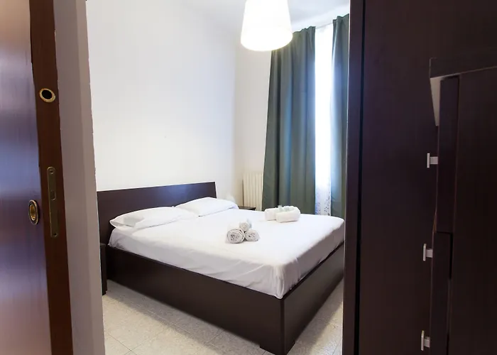 Italianway Easy - Villoresi 16 Milano