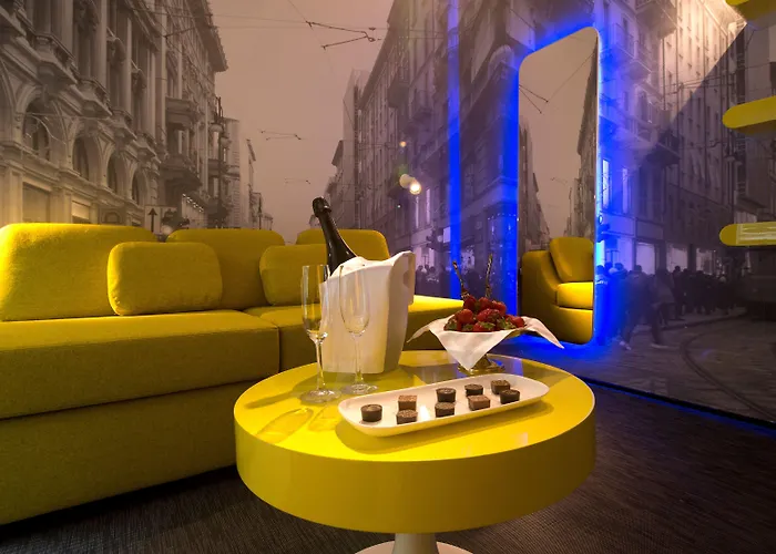 The Street Duomo | A Design Boutique 酒店 米兰