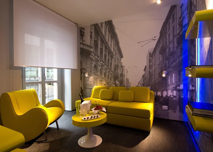 酒店 The Street Duomo | A Design Boutique 4*