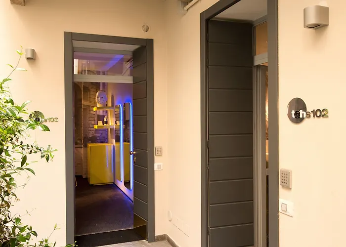 The Street Duomo | A Design Boutique 酒店 4*