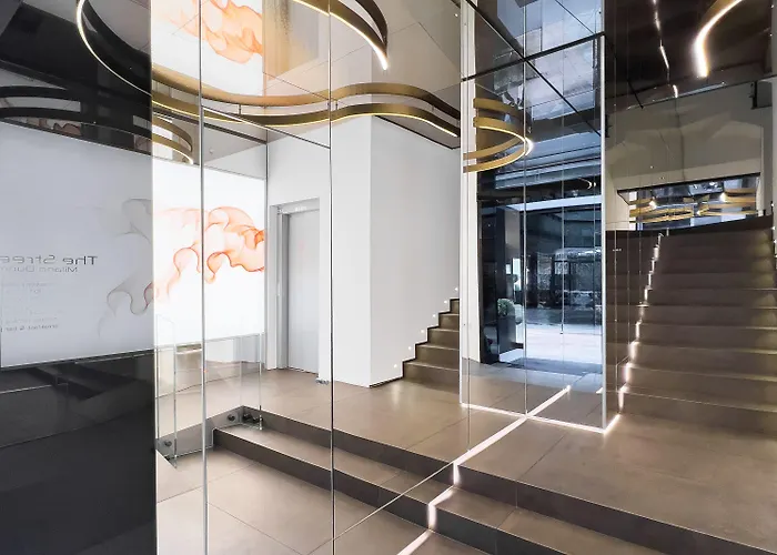酒店 The Street Duomo | A Design Boutique 4*