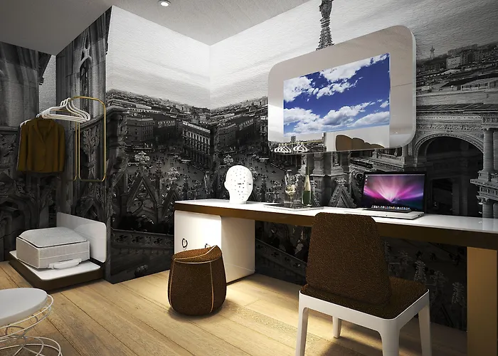 The Street Duomo | A Design Boutique 酒店 4*