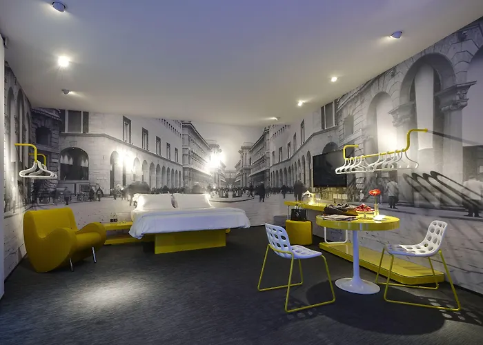 酒店 The Street Duomo | A Design Boutique 米兰