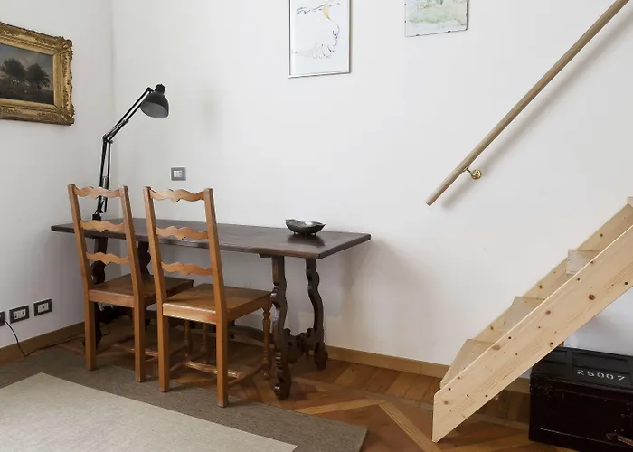 Apartmán Italianway Easy - Vincenzo Monti 52 Milán