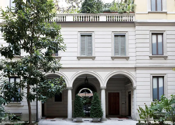 Apartmán Italianway Easy - Vincenzo Monti 52