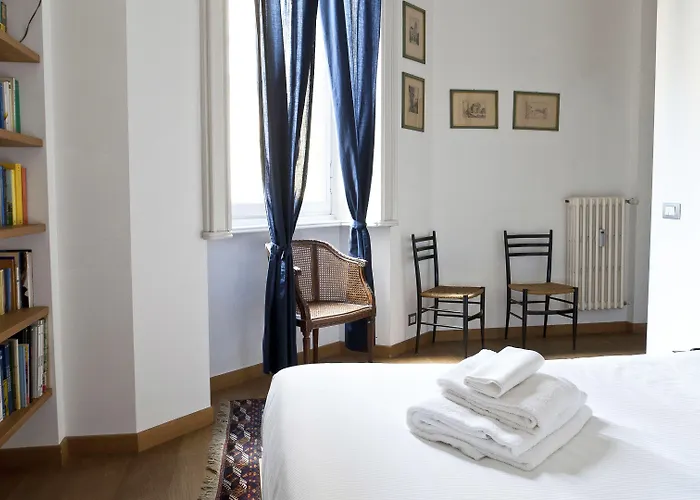 Italianway Easy - Vincenzo Monti 52 Apartmán Milán
