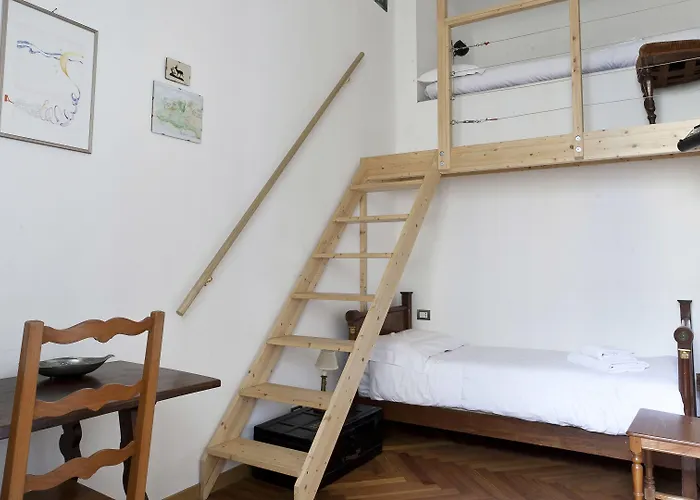 Apartmán Italianway Easy - Vincenzo Monti 52 Milán