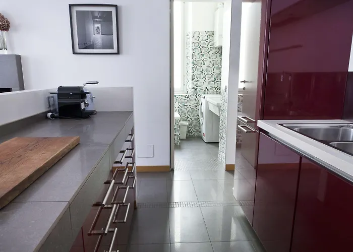 Apartmán Italianway Easy - Vincenzo Monti 52